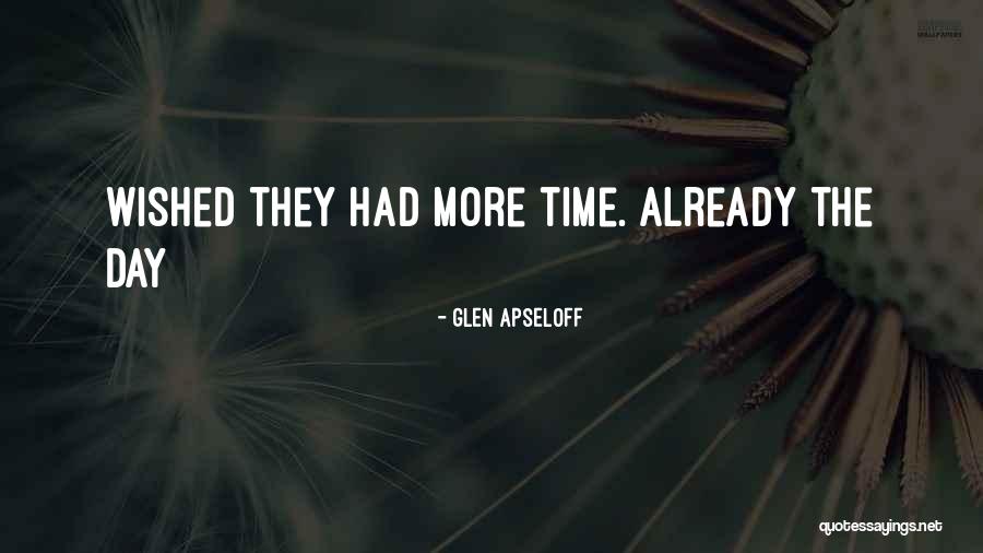 Lasaulec Quotes By Glen Apseloff Lasaulec Quotes By Glen Apseloff