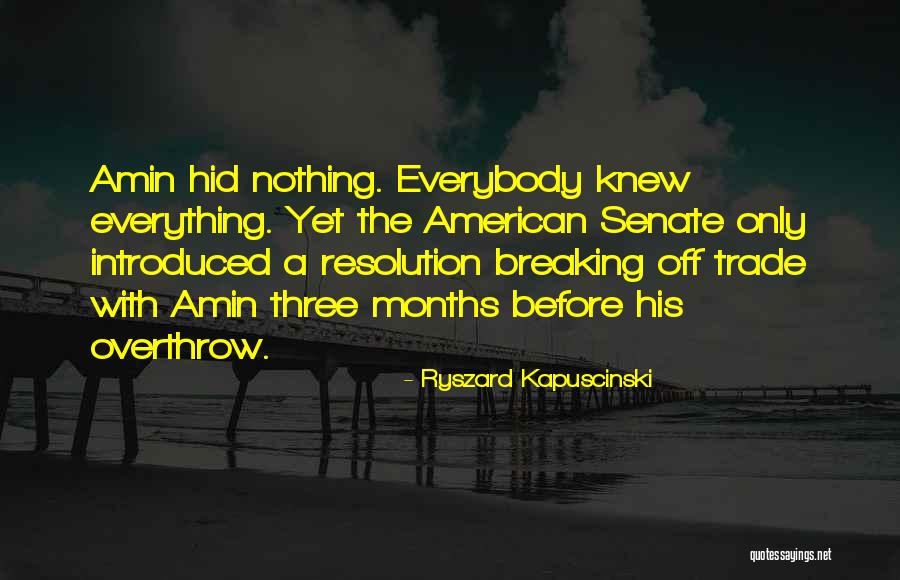 Lasaulec Quotes By Ryszard Kapuscinski Lasaulec Quotes By Ryszard Kapuscinski