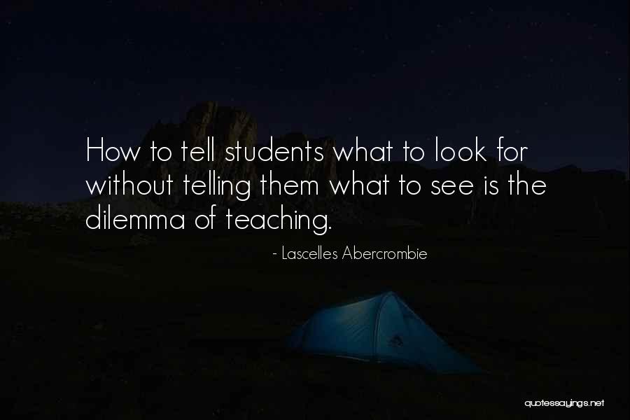 Lascelles Abercrombie Quotes 1407306 Lascelles Abercrombie Quotes 1407306