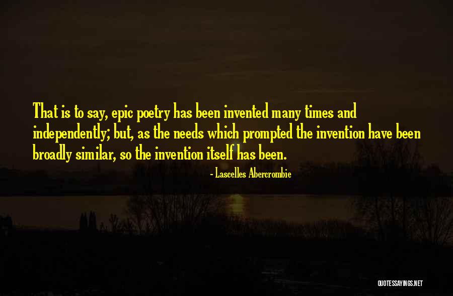 Lascelles Abercrombie Quotes 1721295 Lascelles Abercrombie Quotes 1721295