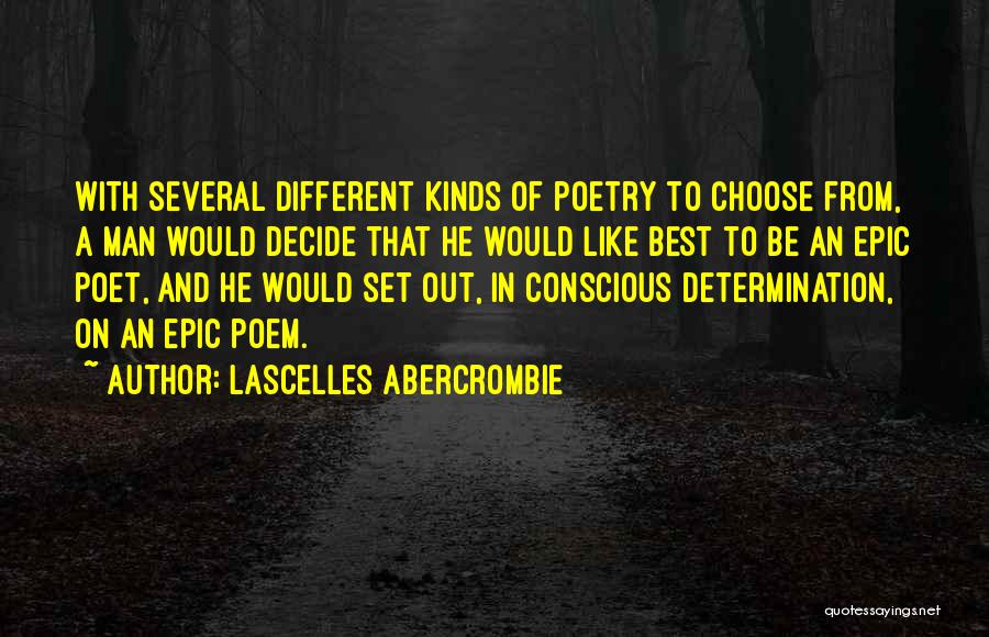 Lascelles Abercrombie Quotes 1885025