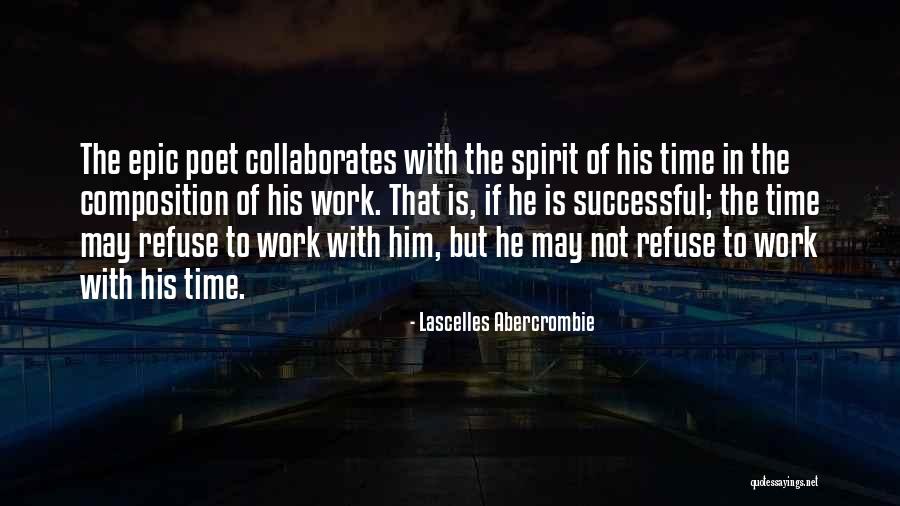 Lascelles Abercrombie Quotes 198168 Lascelles Abercrombie Quotes 198168