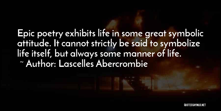 Lascelles Abercrombie Quotes 1981776