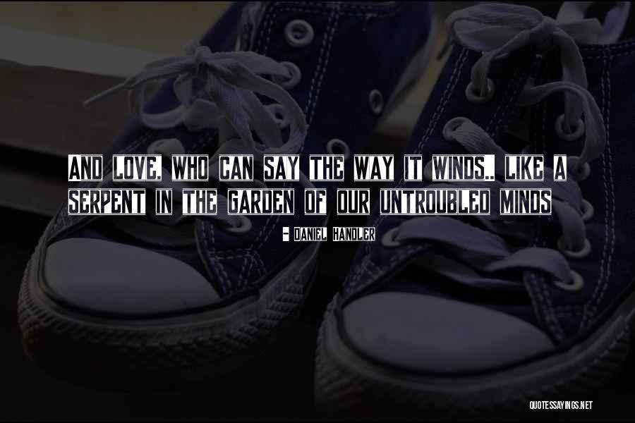 Lascension De Skywalker Quotes By Daniel Handler Lascension De Skywalker Quotes By Daniel Handler