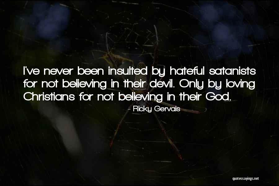 Lascension De Skywalker Quotes By Ricky Gervais Lascension De Skywalker Quotes By Ricky Gervais