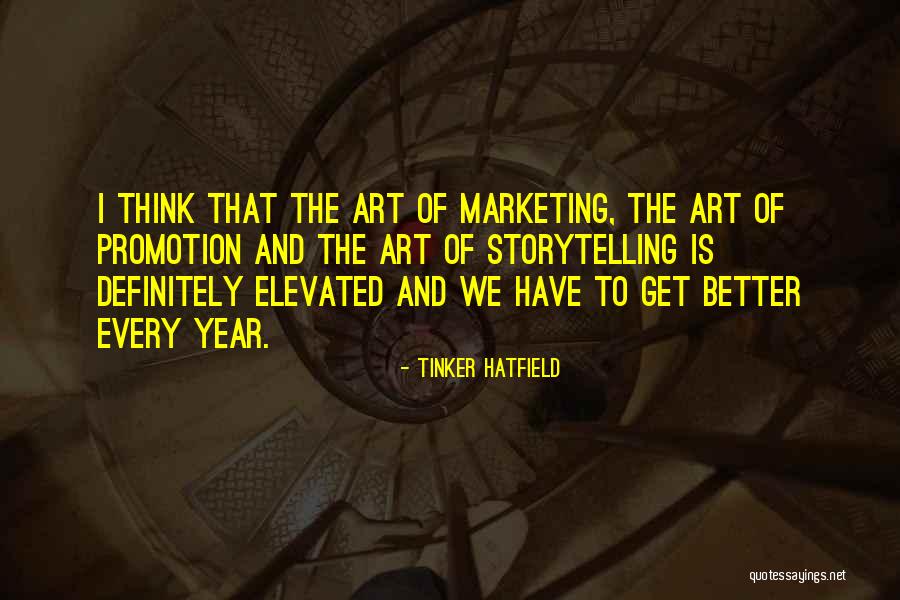 Lasciami In Pace Quotes By Tinker Hatfield Lasciami In Pace Quotes By Tinker Hatfield