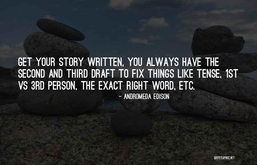Lasciare In Inglese Quotes By Andromeda Edison Lasciare In Inglese Quotes By Andromeda Edison
