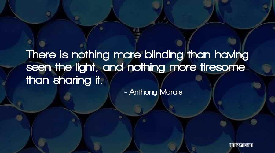 Lasciarlo Andare Quotes By Anthony Marais Lasciarlo Andare Quotes By Anthony Marais