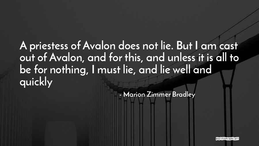 Lasciva Que Quotes By Marion Zimmer Bradley Lasciva Que Quotes By Marion Zimmer Bradley