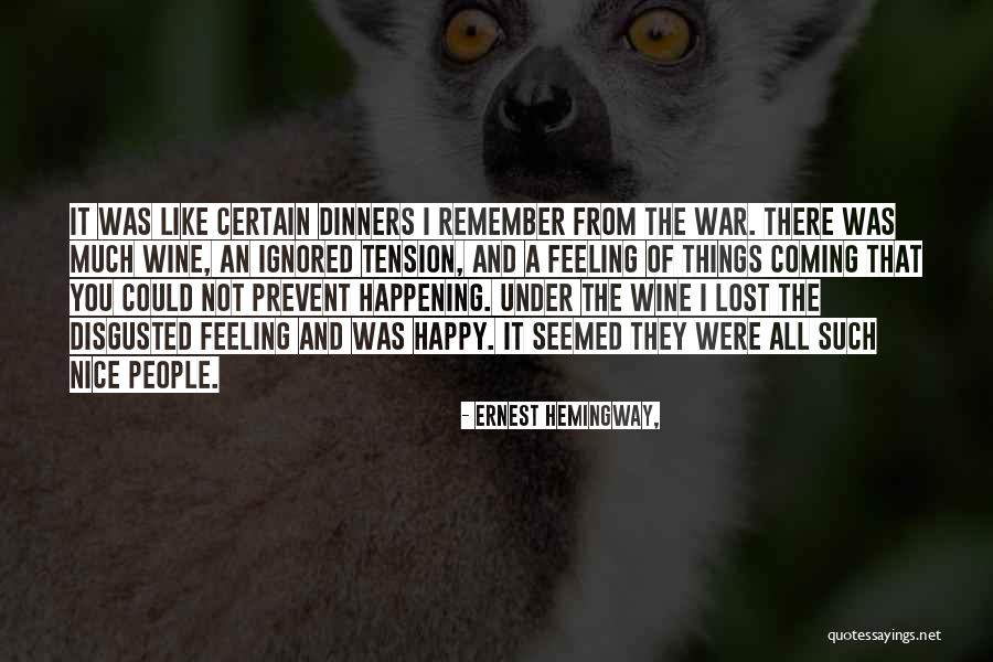 Lascivia In English Quotes By Ernest Hemingway, Lascivia In English Quotes By Ernest Hemingway,