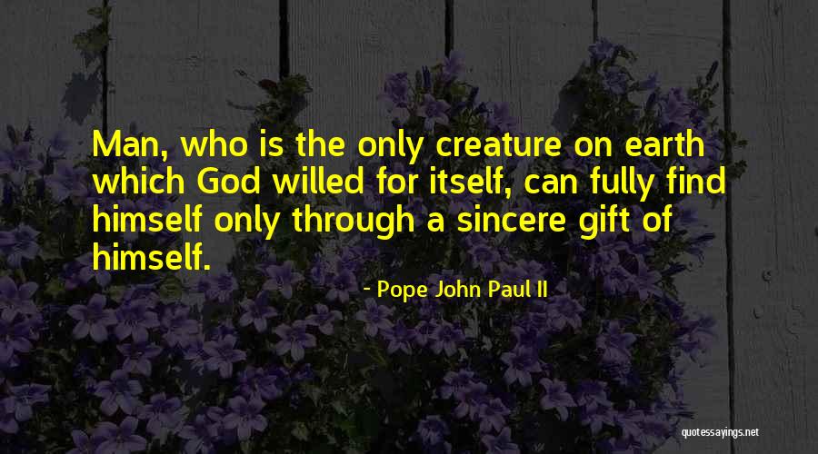 Lascivia In English Quotes By Pope John Paul II Lascivia In English Quotes By Pope John Paul II