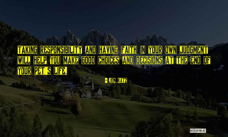 Lascoes Quotes By Jon Katz Lascoes Quotes By Jon Katz