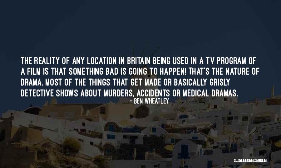 Lasdun Desk Quotes By Ben Wheatley Lasdun Desk Quotes By Ben Wheatley