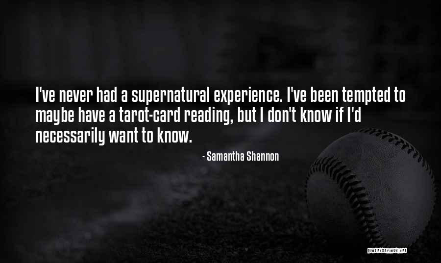 Lasek Vs Lasik Quotes By Samantha Shannon Lasek Vs Lasik Quotes By Samantha Shannon