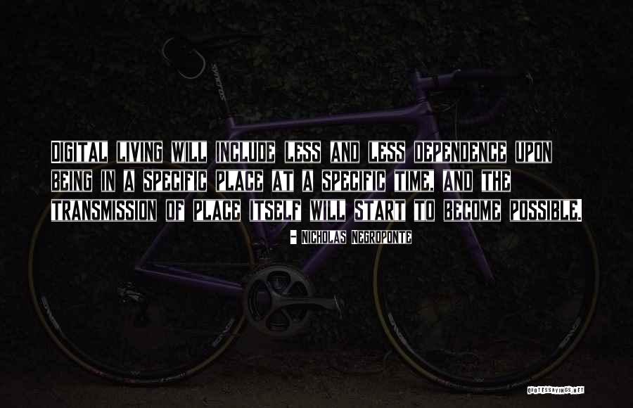 Laseks Quotes By Nicholas Negroponte Laseks Quotes By Nicholas Negroponte