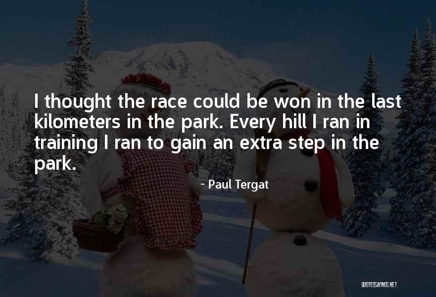 Laser Quest San Antonio Quotes By Paul Tergat Laser Quest San Antonio Quotes By Paul Tergat