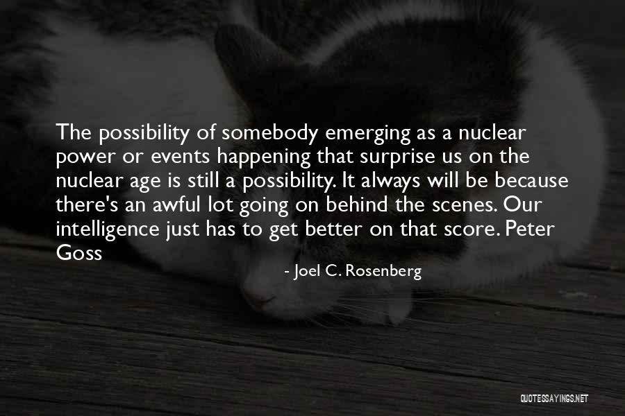 Laserfields Quotes By Joel C. Rosenberg Laserfields Quotes By Joel C. Rosenberg