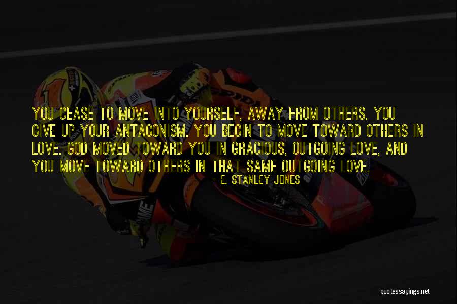 Lasgo Musicas Quotes By E. Stanley Jones Lasgo Musicas Quotes By E. Stanley Jones