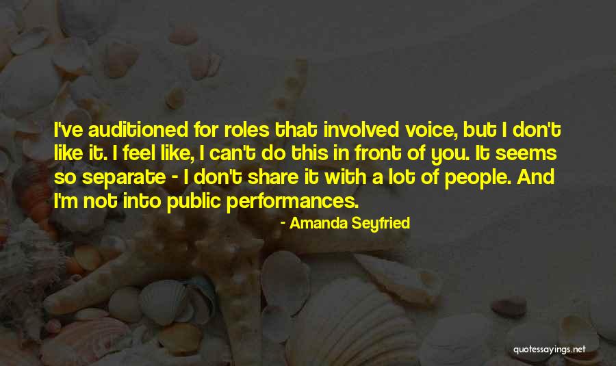 Lash Like A Pro Quotes By Amanda Seyfried Lash Like A Pro Quotes By Amanda Seyfried