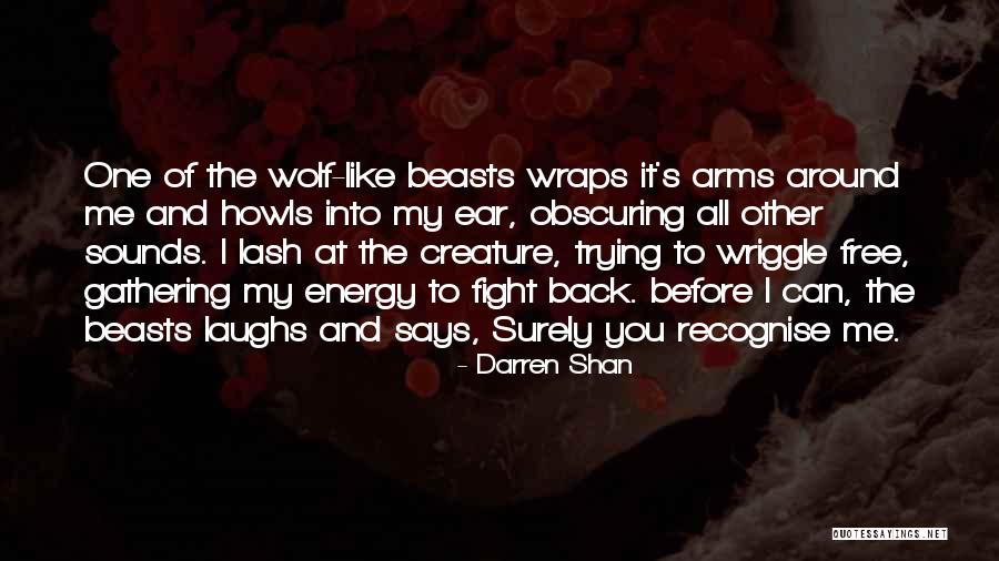 Lash Quotes By Darren Shan Lash Quotes By Darren Shan