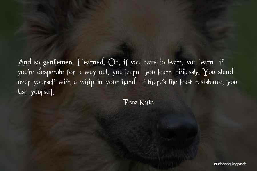 Lash Quotes By Franz Kafka Lash Quotes By Franz Kafka