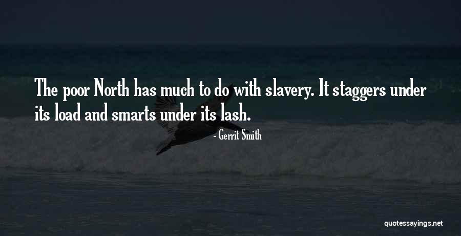 Lash Quotes By Gerrit Smith