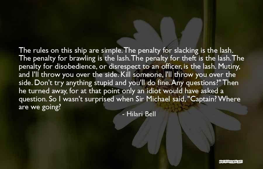 Lash Quotes By Hilari Bell Lash Quotes By Hilari Bell