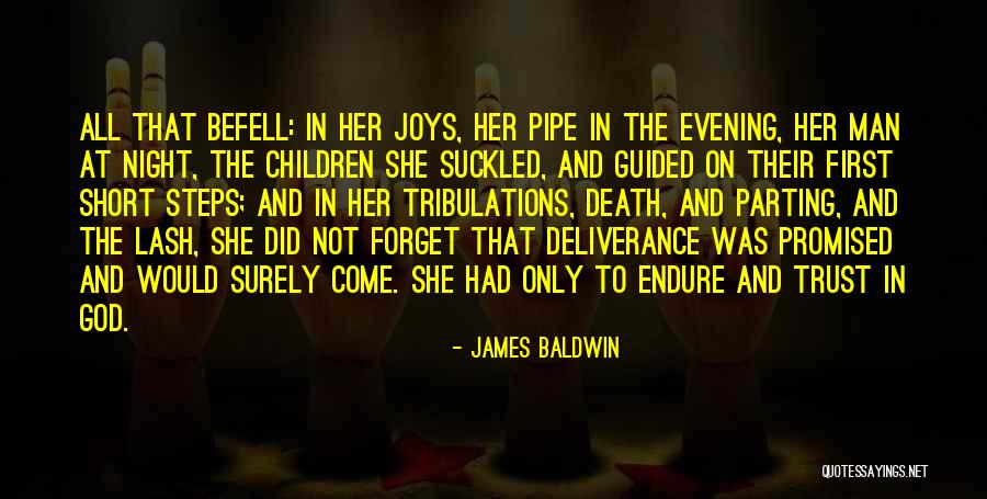 Lash Quotes By James Baldwin