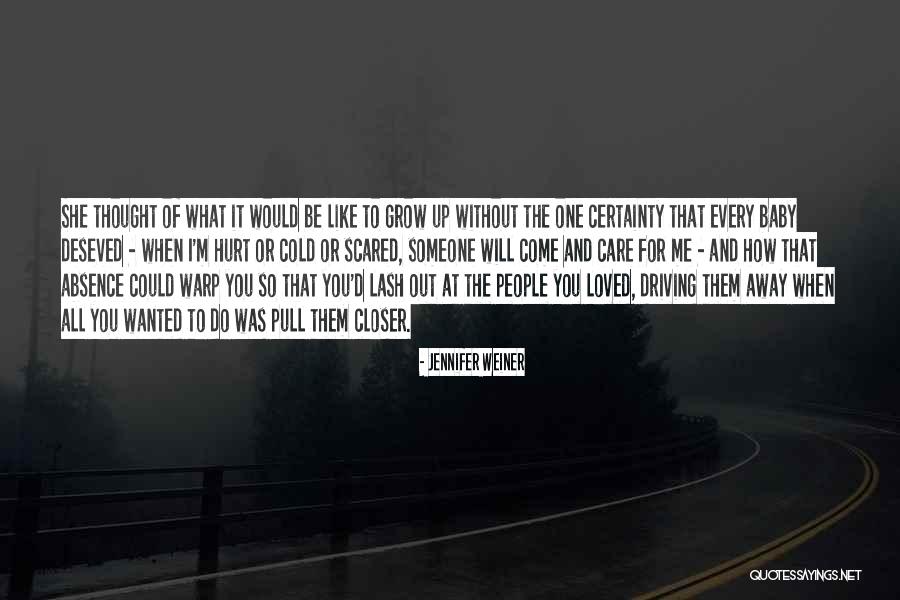 Lash Quotes By Jennifer Weiner Lash Quotes By Jennifer Weiner
