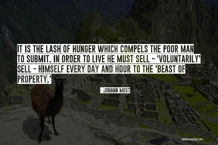 Lash Quotes By Johann Most Lash Quotes By Johann Most