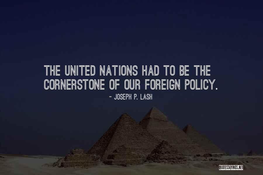 Lash Quotes By Joseph P. Lash Lash Quotes By Joseph P. Lash