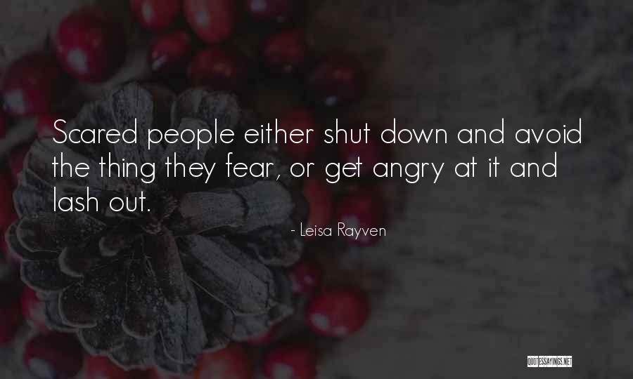 Lash Quotes By Leisa Rayven Lash Quotes By Leisa Rayven