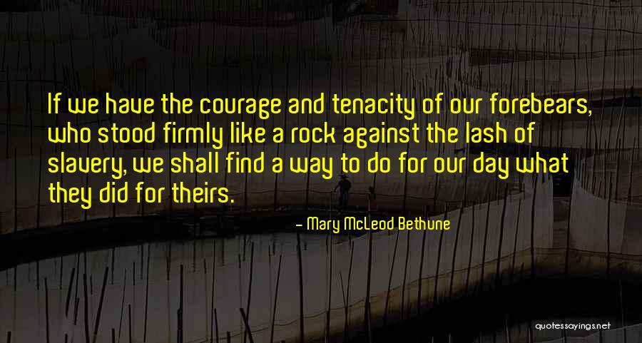 Lash Quotes By Mary McLeod Bethune Lash Quotes By Mary McLeod Bethune