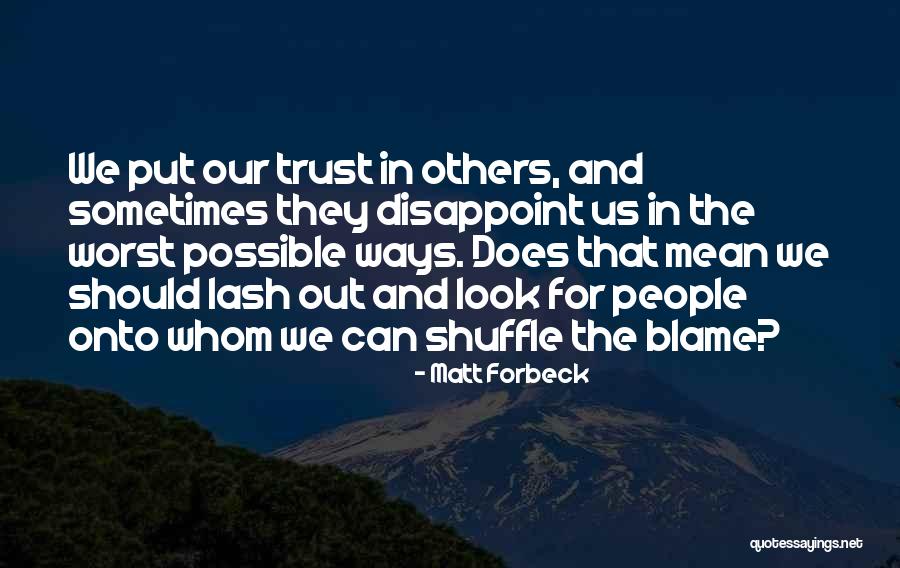 Lash Quotes By Matt Forbeck Lash Quotes By Matt Forbeck