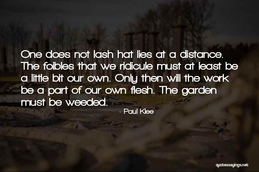 Lash Quotes By Paul Klee Lash Quotes By Paul Klee