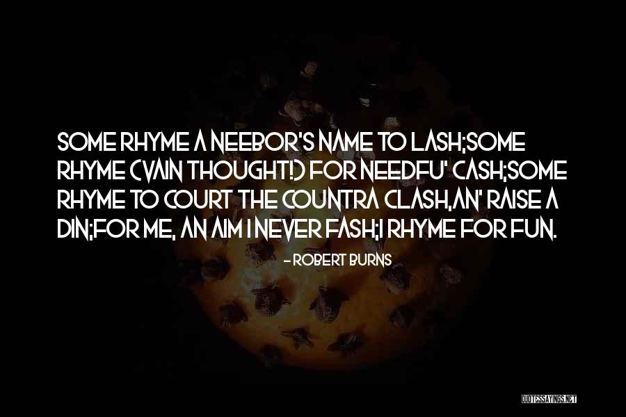Lash Quotes By Robert Burns Lash Quotes By Robert Burns