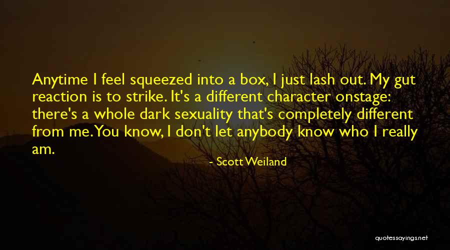 Lash Quotes By Scott Weiland Lash Quotes By Scott Weiland