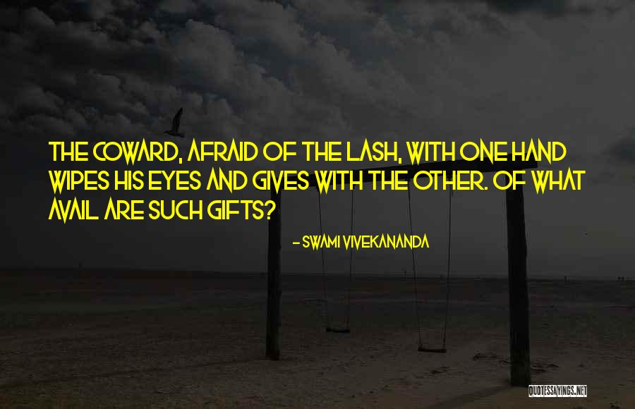 Lash Quotes By Swami Vivekananda