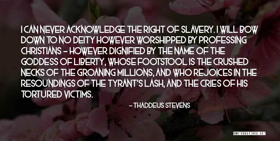 Lash Quotes By Thaddeus Stevens Lash Quotes By Thaddeus Stevens