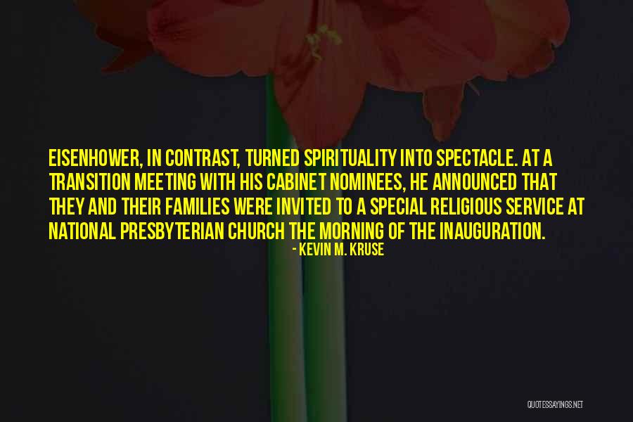 Lashamby Quotes By Kevin M. Kruse