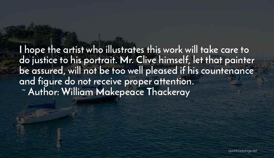 Lashamby Quotes By William Makepeace Thackeray