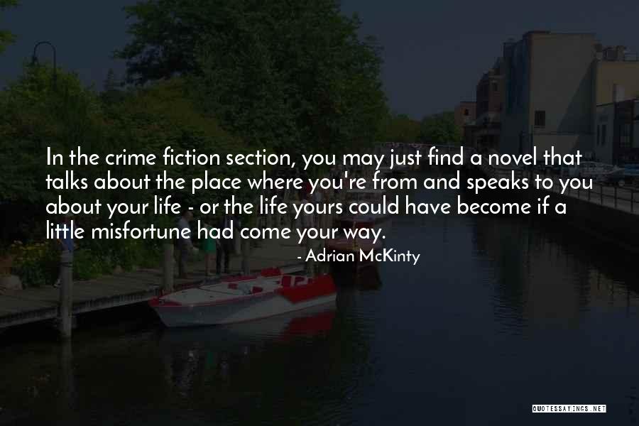 Lashanda Henry Quotes By Adrian McKinty Lashanda Henry Quotes By Adrian McKinty