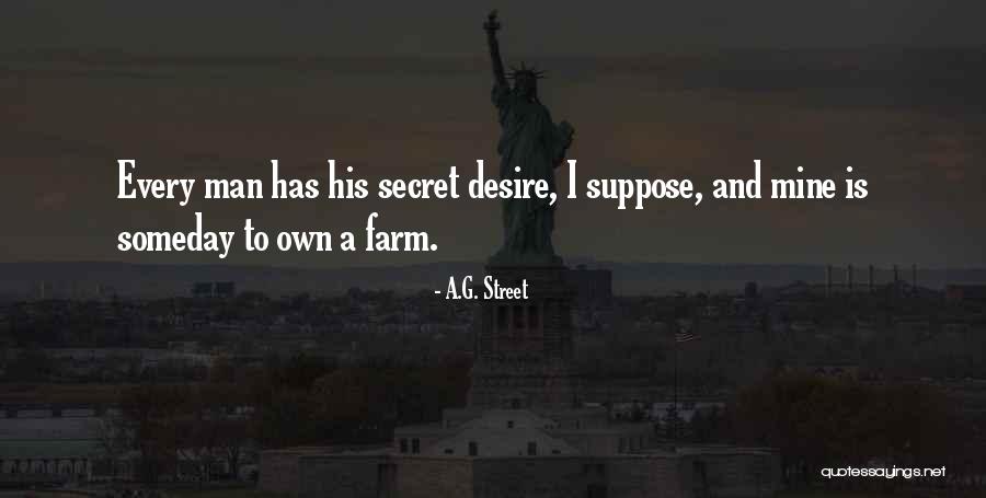 Lashandra Johnson Quotes By A.G. Street Lashandra Johnson Quotes By A.G. Street
