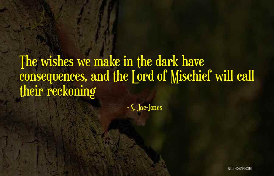 Lashandra Johnson Quotes By S. Jae-Jones Lashandra Johnson Quotes By S. Jae-Jones