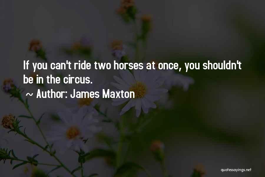 Lashanna Charlton Quotes By James Maxton