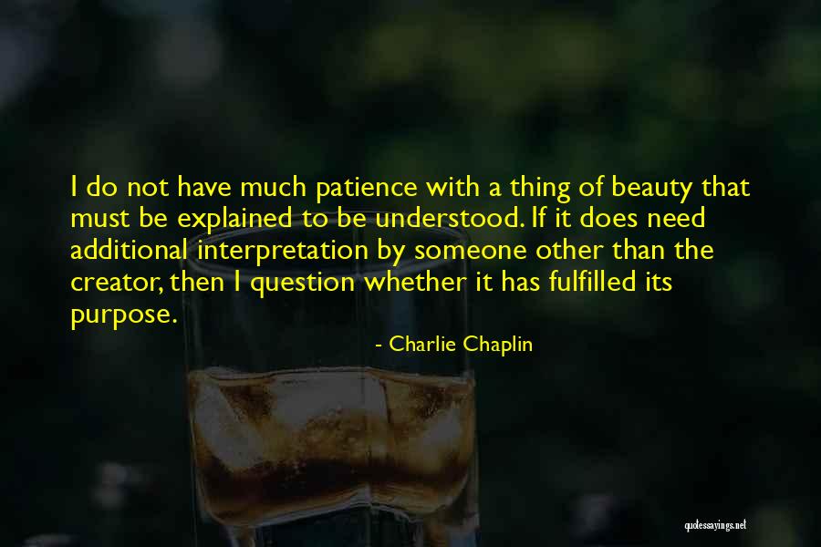 Lashanna Farley Quotes By Charlie Chaplin Lashanna Farley Quotes By Charlie Chaplin