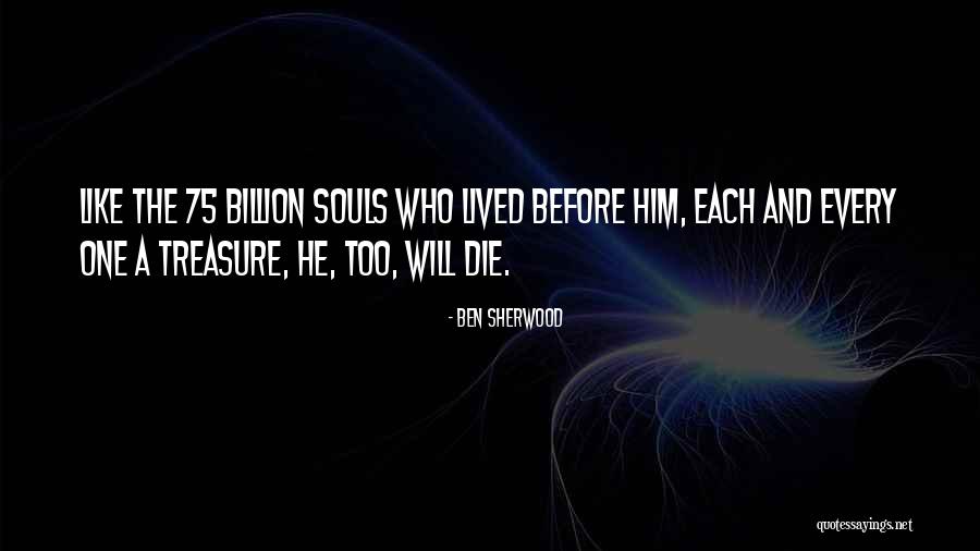 Lashanna Philson Quotes By Ben Sherwood Lashanna Philson Quotes By Ben Sherwood
