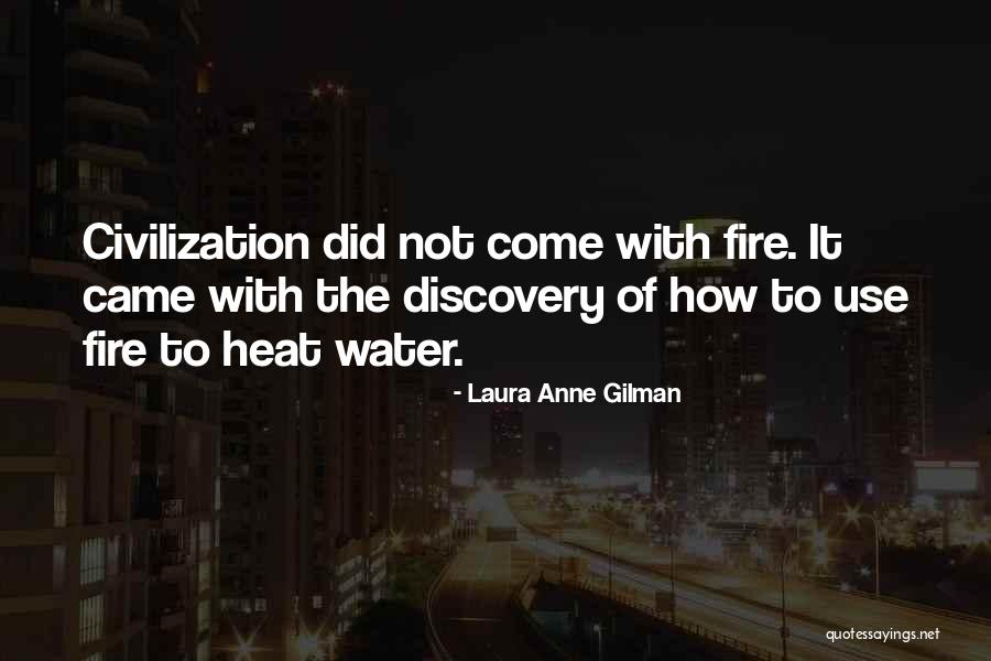 Lashanna Philson Quotes By Laura Anne Gilman Lashanna Philson Quotes By Laura Anne Gilman