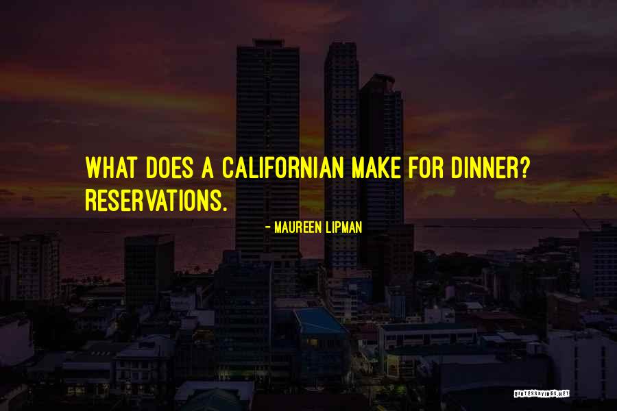 Lashari Name Quotes By Maureen Lipman