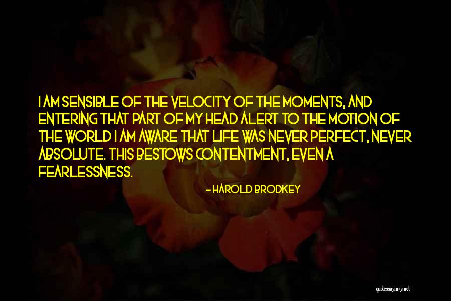 Lashauna Quotes By Harold Brodkey Lashauna Quotes By Harold Brodkey